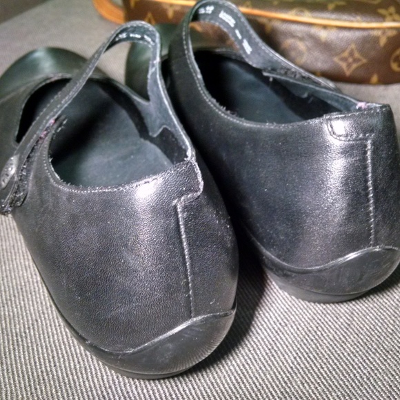 Dansko Dark Brown Mary Janes - Size 40 - Like New! - Picture 12 of 15